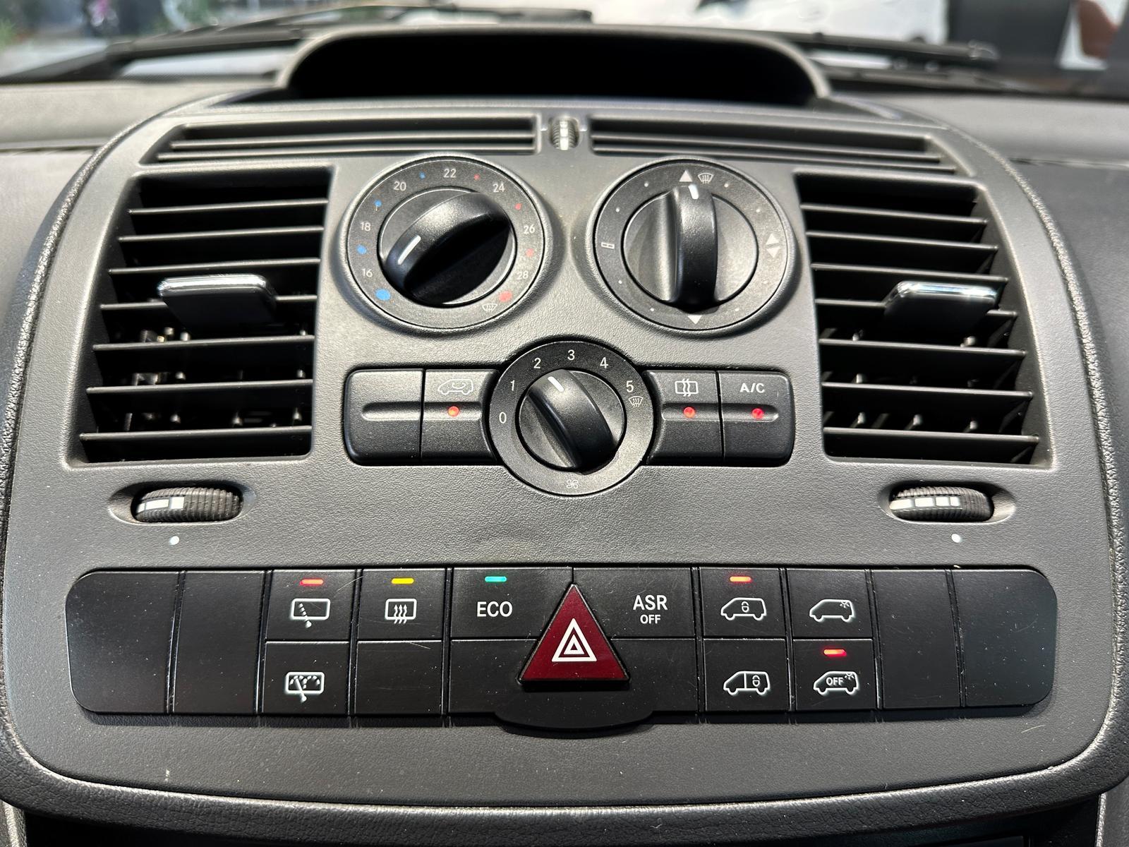 Mercedes-Benz VITO TOURER 116 EXTRALANG 9-SITZER KLIMA STANDHZ