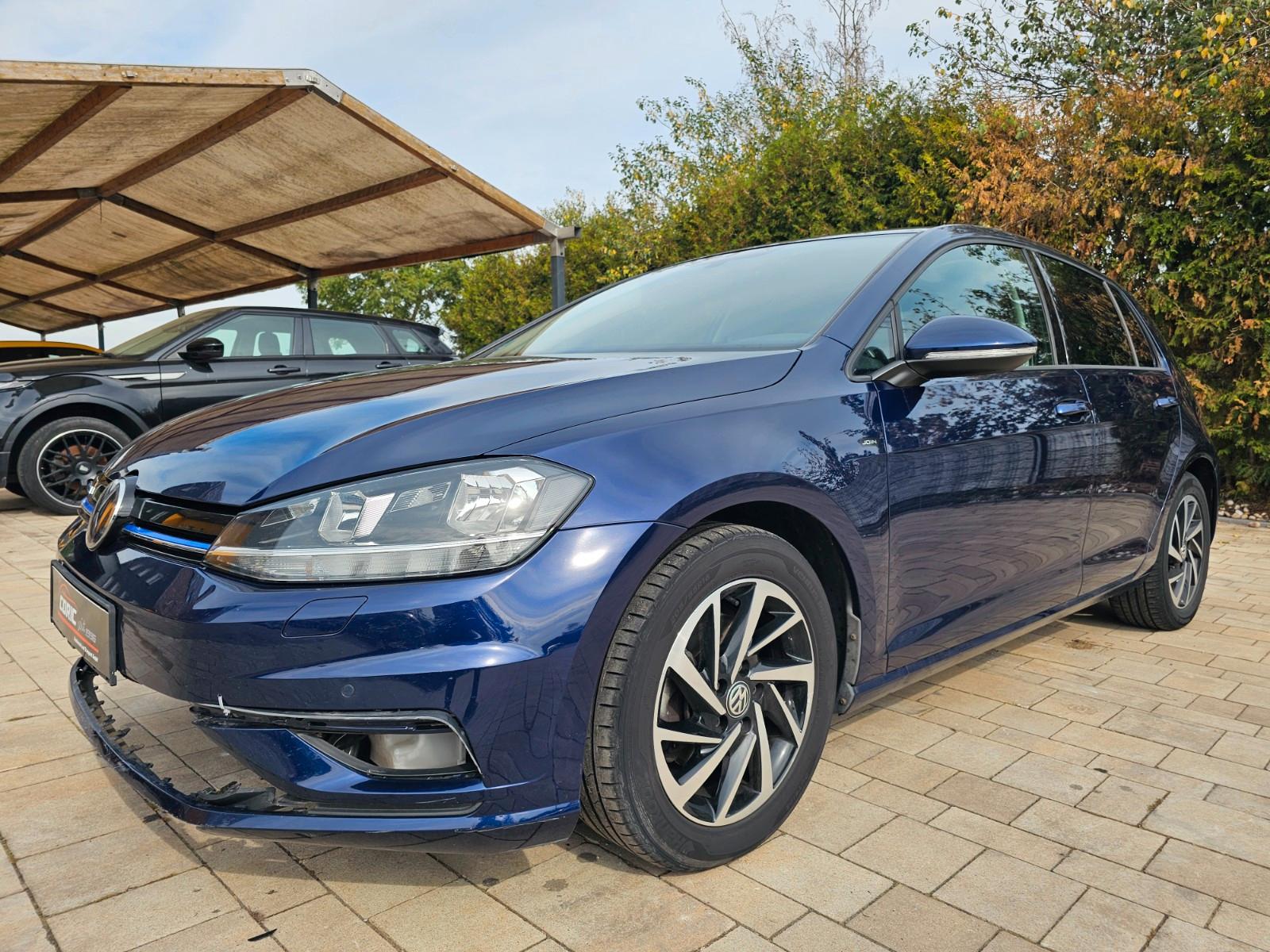 Volkswagen Golf VII Lim. Join BlueMotion