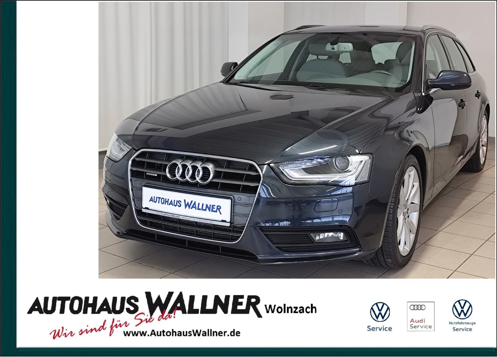 Audi A4 Avant quattro