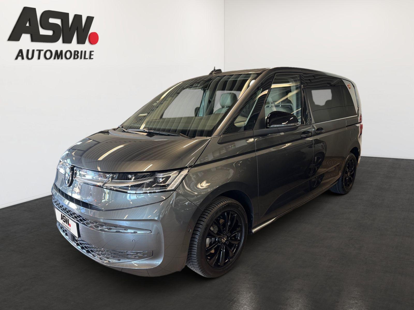 Volkswagen Multivan 2.0 TDI "Goal" elektr. Heckkl. AHK GJR