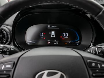 Hyundai i10 1.0 Trend Spurhalteassistent Kamera Navi