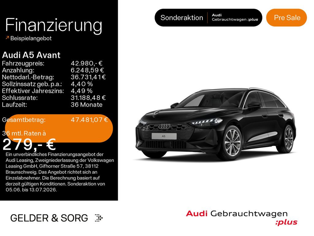 Audi A5