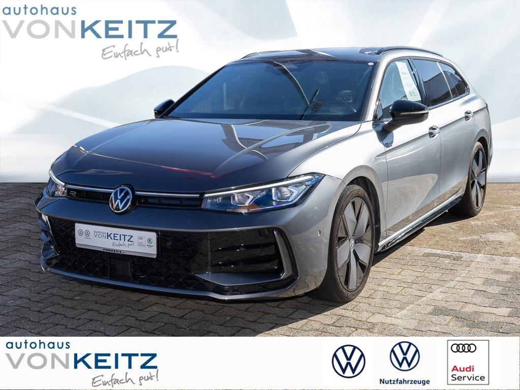 Volkswagen Passat Variant TDI R-line +WR+AUT+AHK+RFK+L/SHZ+
