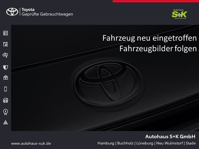 Toyota C-HR 1,8 Hybrid Team D*Carplay*Allwetter*AHK*LED