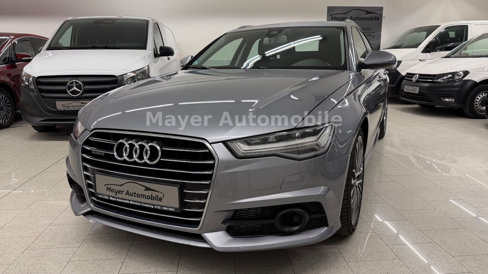 Audi A6 - 1