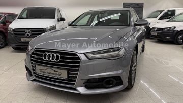 Audi A6 - 1