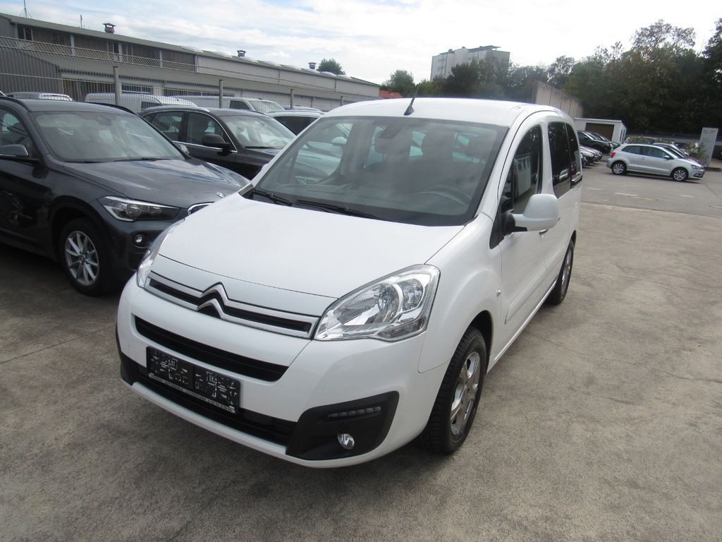 Image of Citroën Berlingo