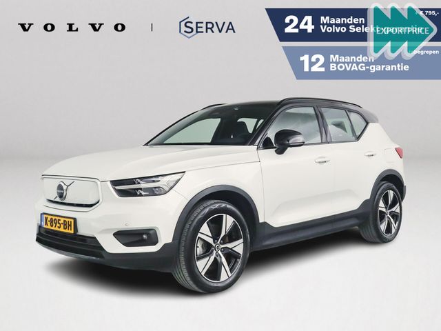 Volvo XC40 Recharge P8 Aut. AWD R-Design | panorama da