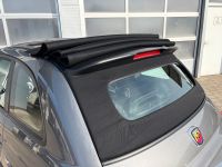 Abarth 595 Cabrio 1.4 T-Jet Automatik SCHECKHEFT 12TKM bei Autohaus Landmann & Maier OHG