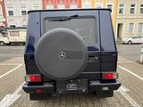Mercedes-Benz G 400 CDI KURZ 1-HAND SCHECKHEFT ORIGINAL LACK - Gebrauchtwagen in Mönchengladbach