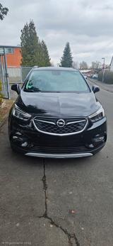 Opel Mokka X 1.6 Diesel Edition Start/Stop 4x4 Ed... - Opel Mokka X Edition mit Diesel-Antrieb