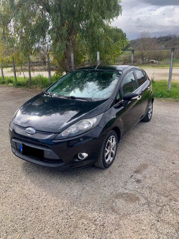 Ford Fiesta 1.4 5 porte Bz.- GPL Titanium