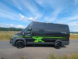 Clever Bike Offroad Camper Motorrad Motorhome  - Wohnmobil oder -wagen Offroad