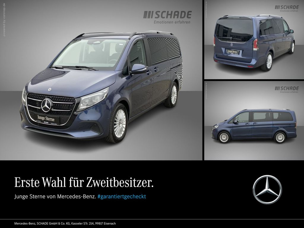 Mercedes-Benz V 250