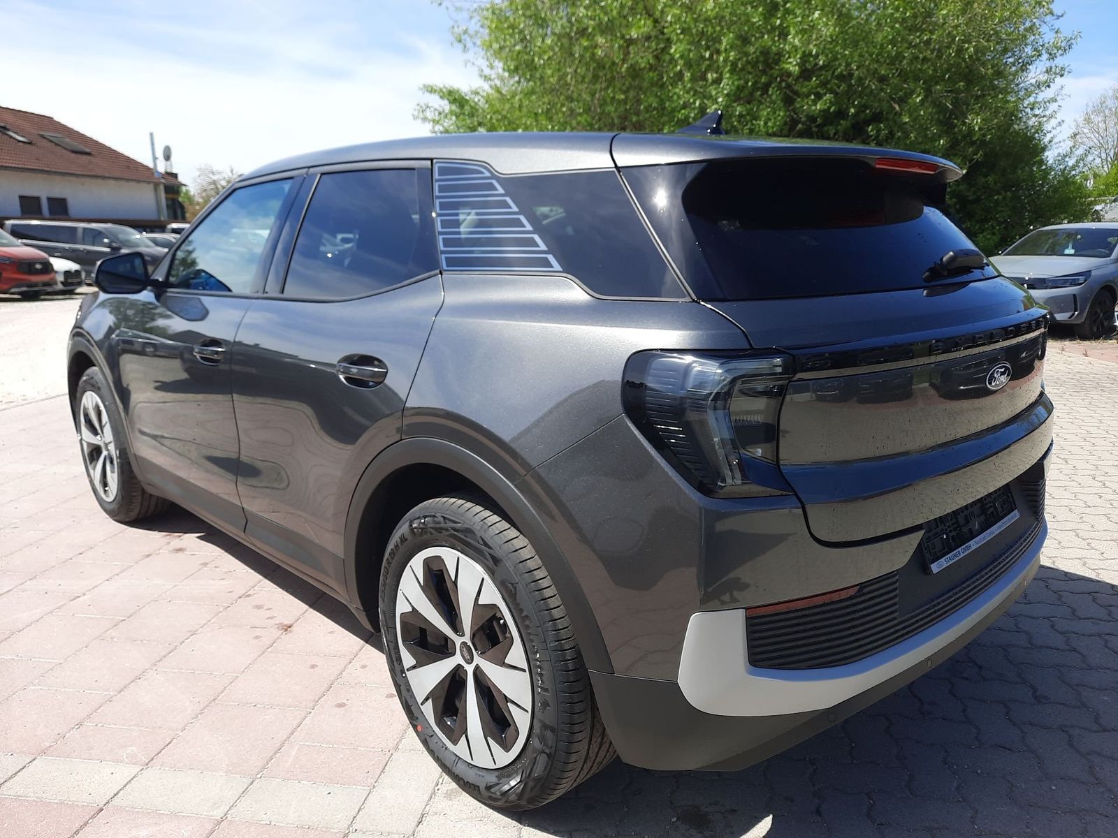 Ford Explorer - Bild 8