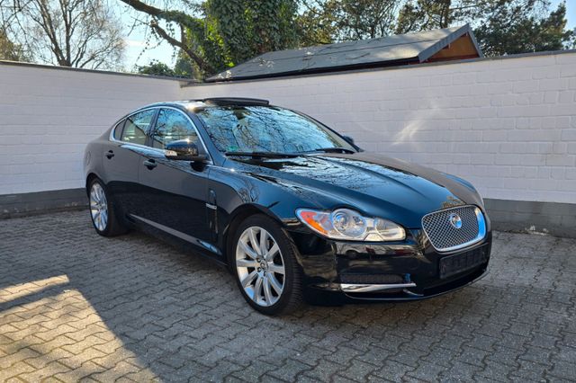 Jaguar XF 3.0 V6 Premium Luxury