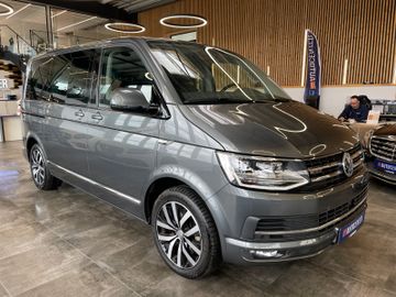 MYAUTOCENTER – Gebraucht- und Jahreswagen mit Werkstattservice in Pfaffenhofen Volkswagen T6 Multivan Highline 4Motion *AHK*7-Sitzer*LED*