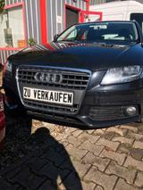 Audi A4 1.8 TFSI /Euro5/PDC/6-Gang/Tüv:8-26 - Audi A4 mit Benzin-Antrieb: Kombi, 1.6
