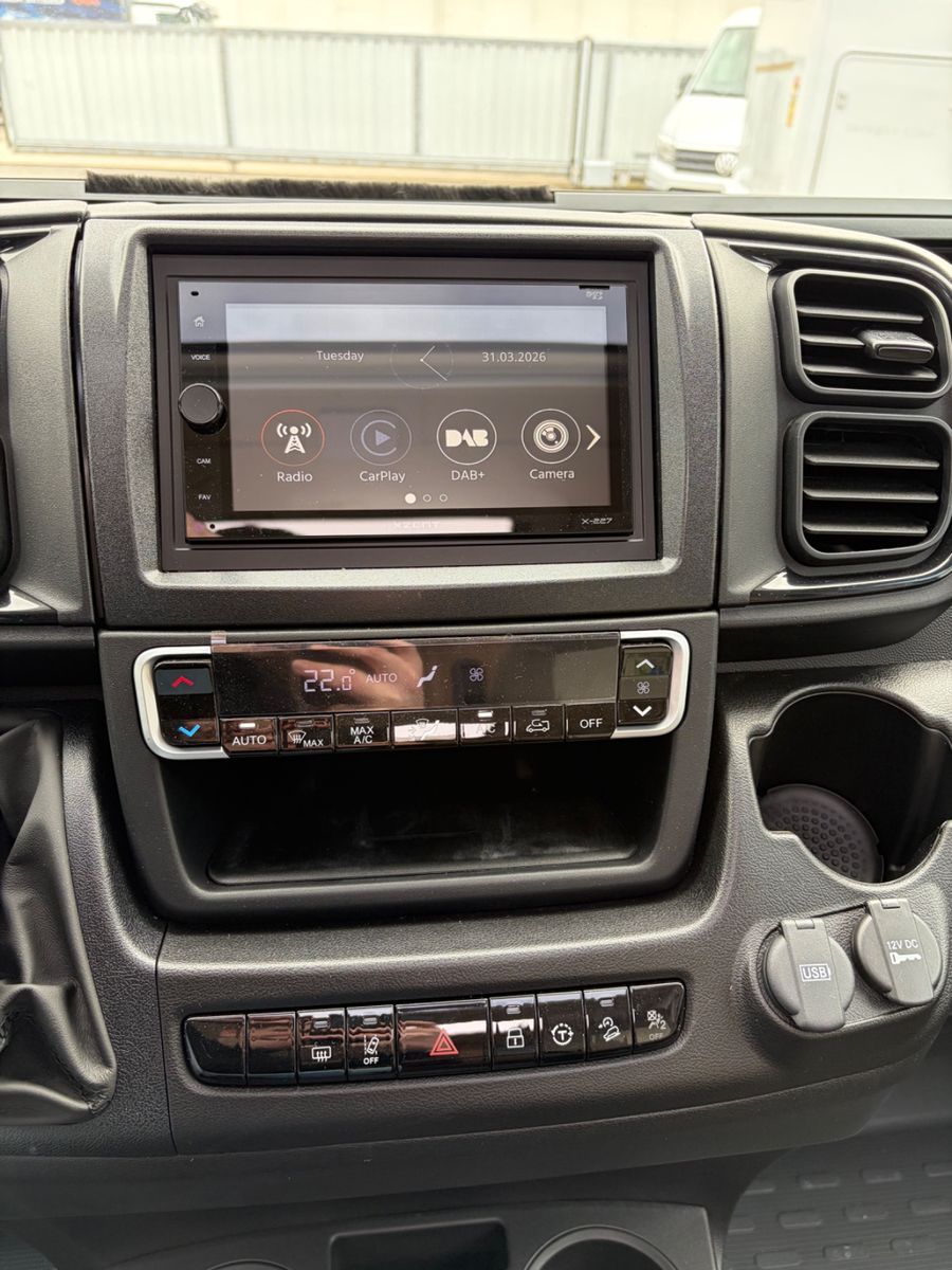 Fahrzeugabbildung Eura Mobil Profila T 695 EB *SONDERPREIS*