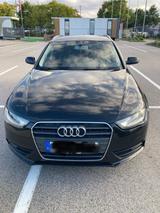 Audi A4 Avant - Audi 80: Kombi