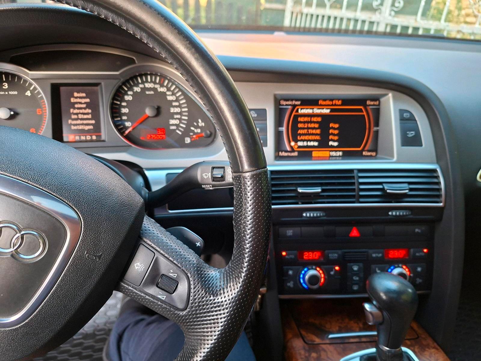 Audi A6 2006 — photo 12