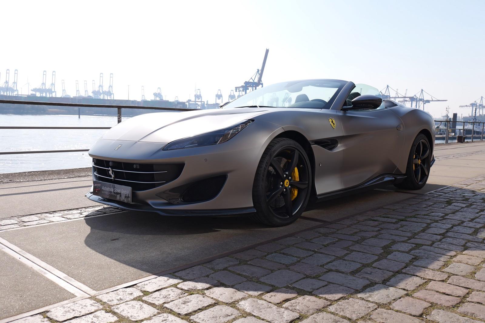Ferrari Portofino SPORT EXHAUST SYSTEM