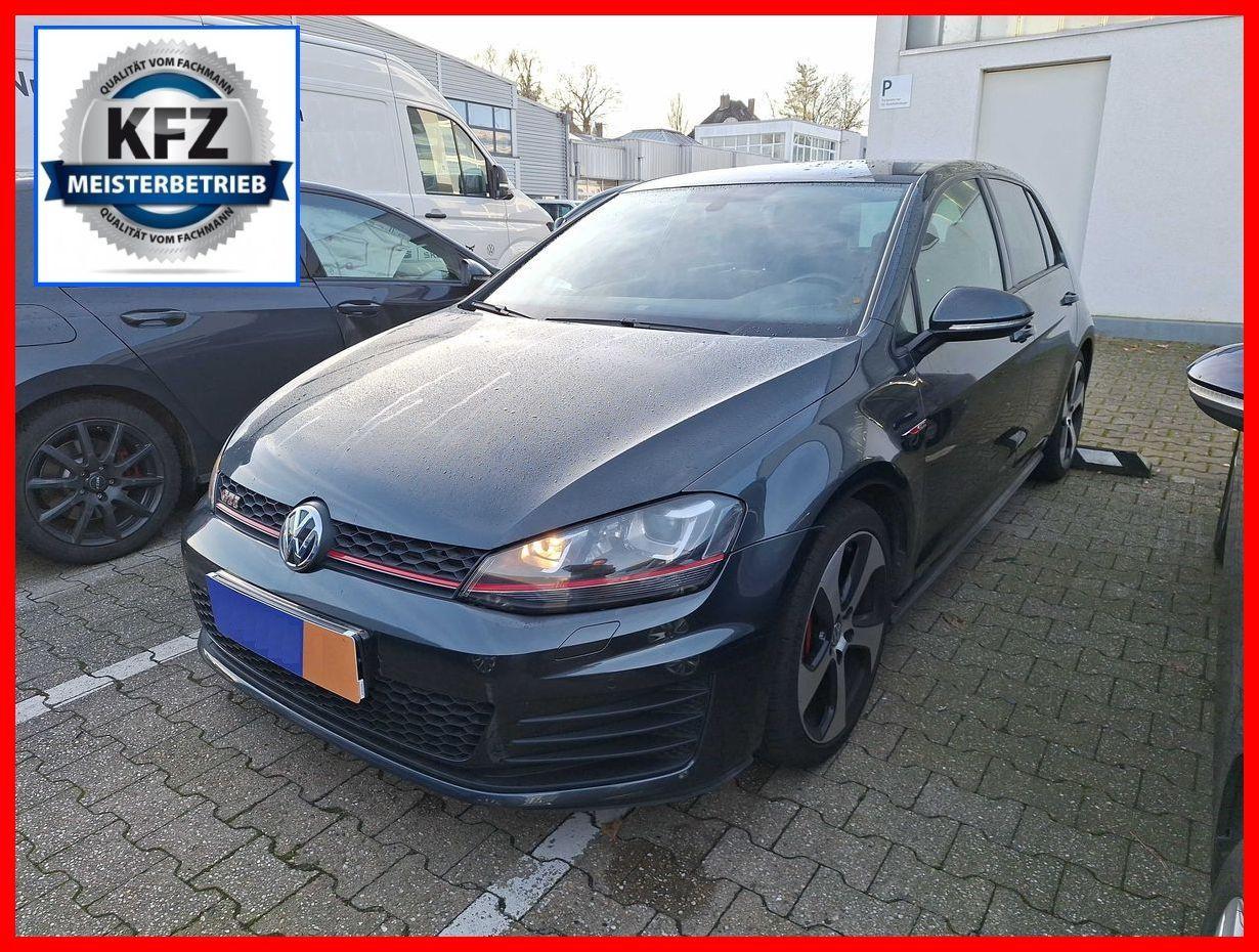 Volkswagen Golf VII GTI Performance Navi HU NEU +GARANTIE+