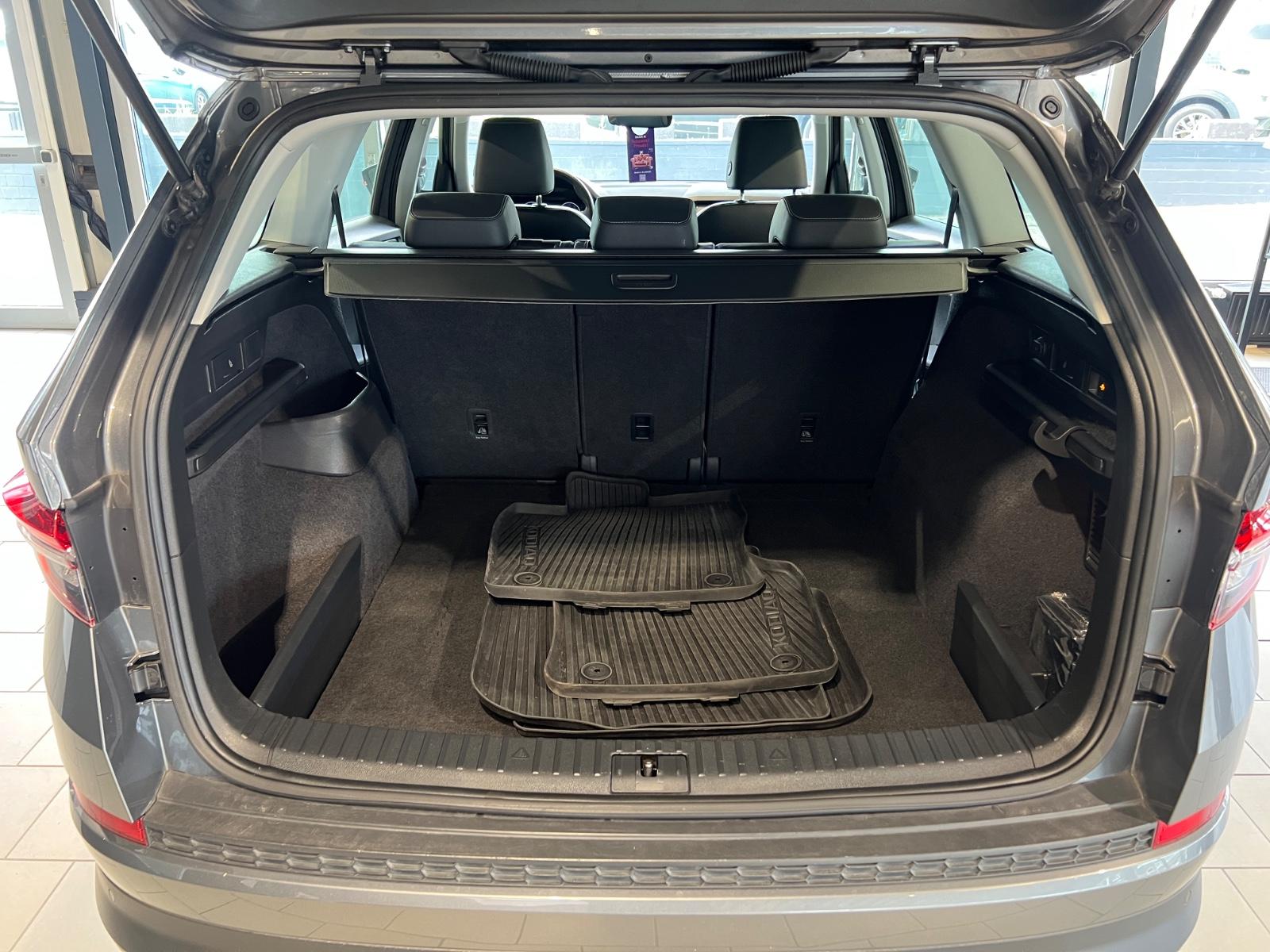 Skoda Kodiaq Style 4x4`*LEDER*MEMORY*KEYLESS, миниатюра 17