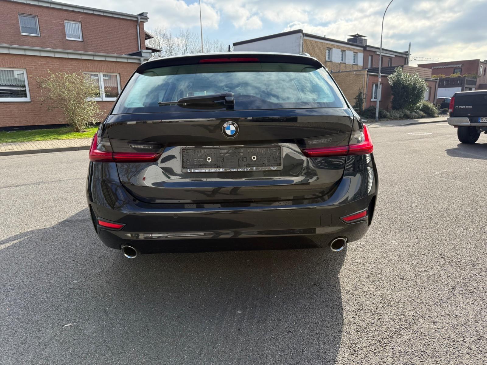 BMW 320 3 Touring 320 d Advantage