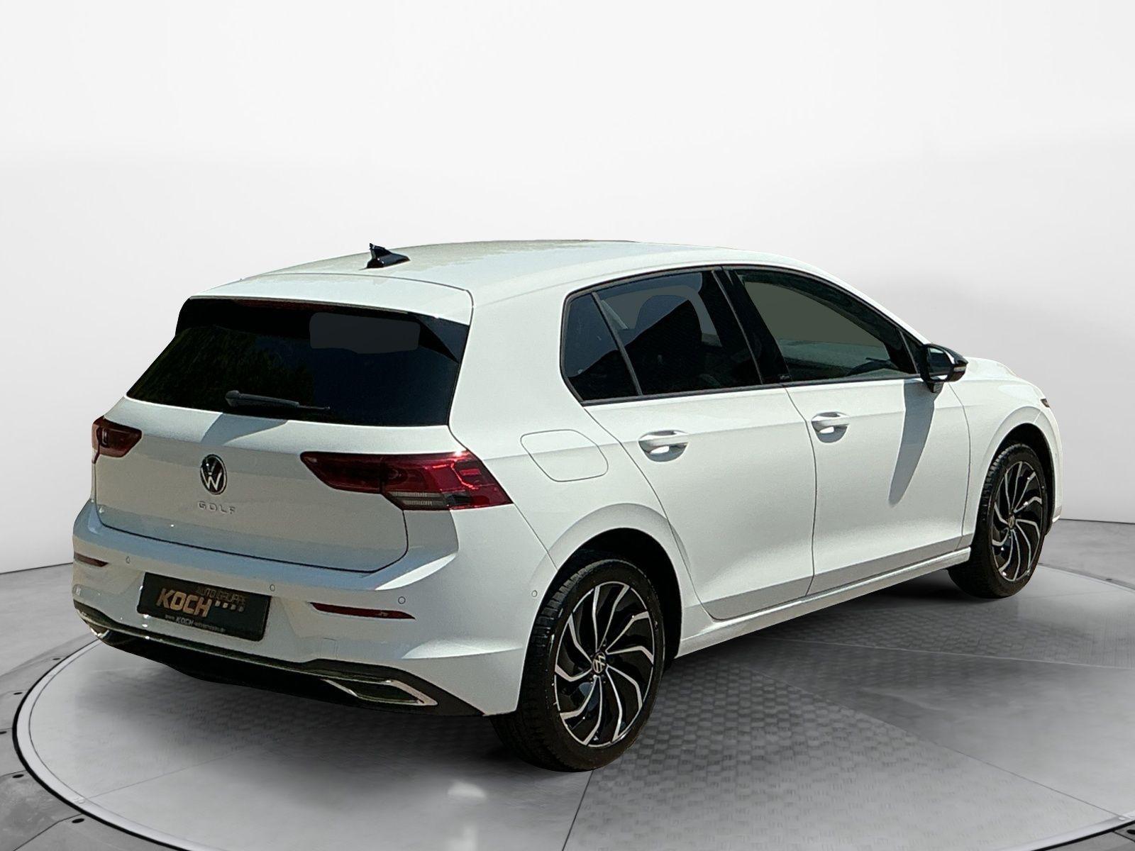 Volkswagen Golf VIII 1.0 TSI Move Navi LED Kamera, миниатюра 6