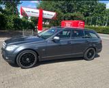 Mercedes-Benz Mercedes Benz C 320 CDi 4 Matic T Avantgar... - Mercedes-Benz C 320: Cdi