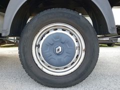 Fahrzeugabbildung Master DoKa Pritsche+Plane L2H1 3,5t KLIMA