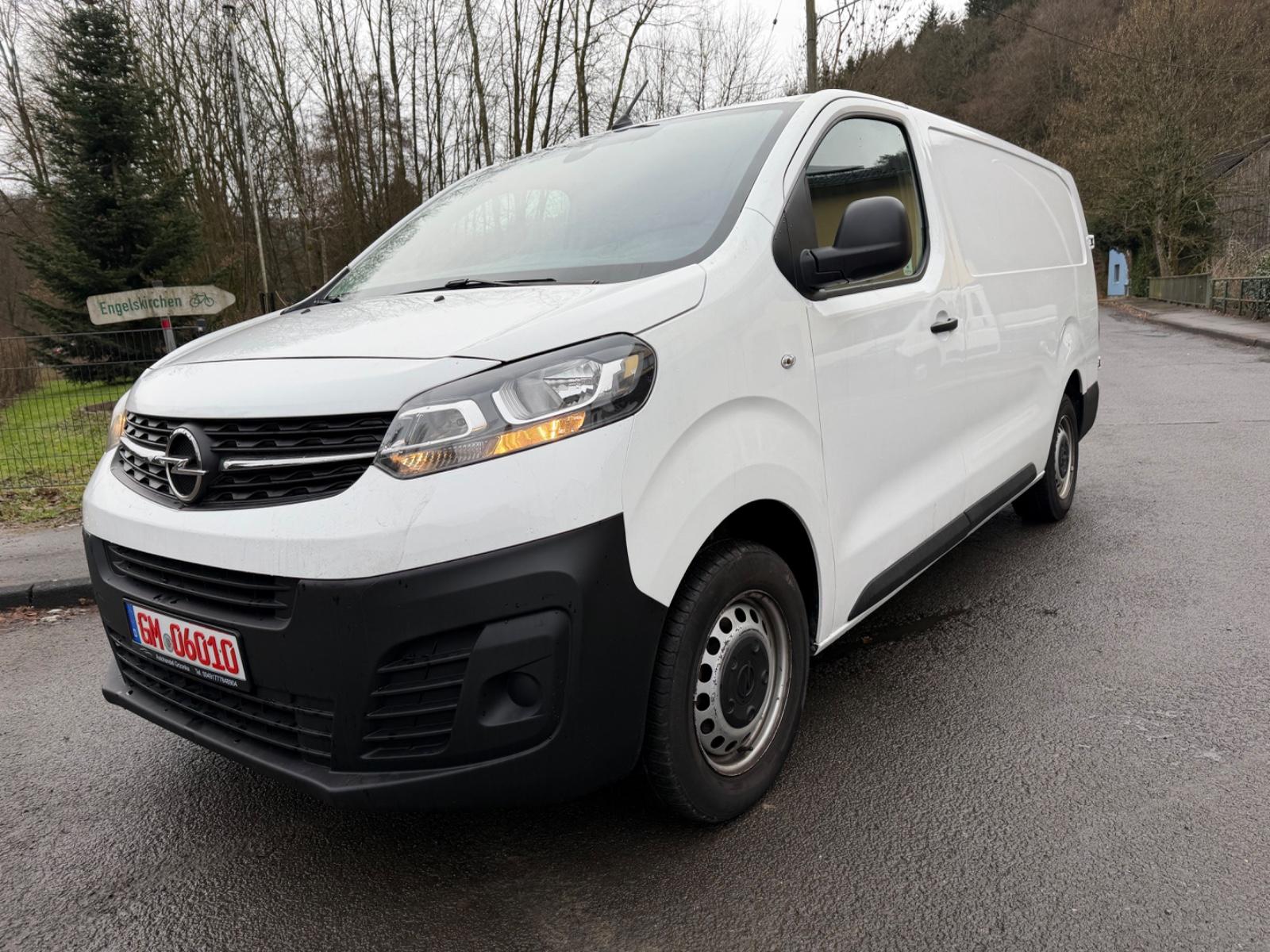 Opel Vivaro Kasten Edition L3 PdcAluKlimaTop