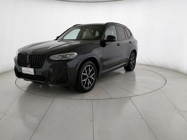 BMW X3 20 d Mild Hybrid 48V Msport xDrive Steptr