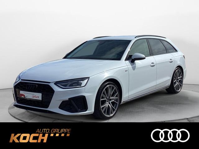 Audi A4 Avant 35 TFSI S-Tronic S-Line, B&O, Ambiente,