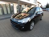 Citroën C3 Lim. 1,2 Alu Klima Tempomat Schwarz M. - Citroën C3 Gebrauchtwagen in Erfurt