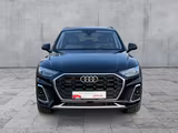 Audi Q5 50 TFSI e QU S-LINE MATRIX+NAVI+HuD+ACC+20" - Audi Q5 in Mannheim