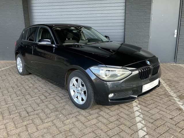 BMW 116 1-serie 116d High Executive XENON-LED-AUT