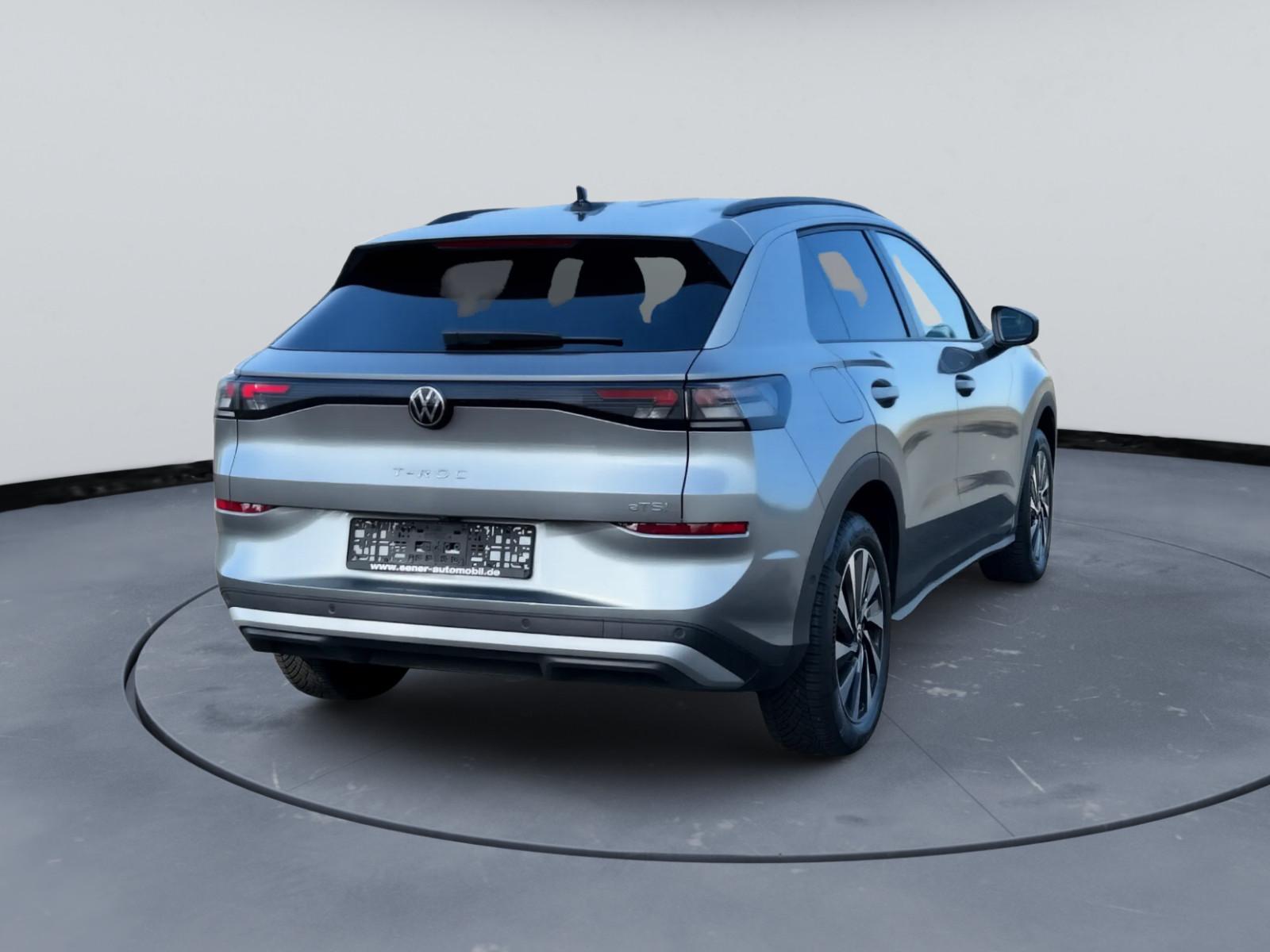 Volkswagen T-Roc 1.5 eTSI Life NAVI KAMERA GARANTIE, миниатюра 6