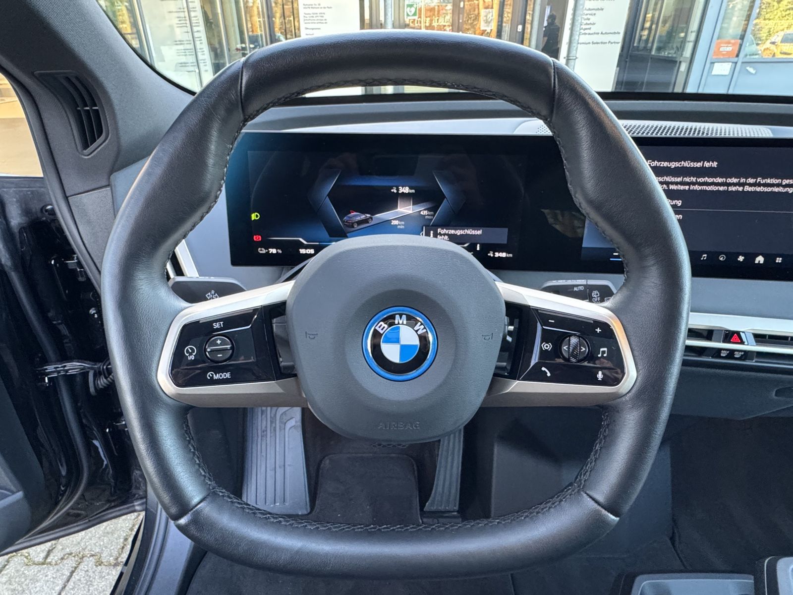 BMW iX - Bild 15