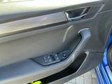 Skoda Superb Style R.Cam Memory dig.CockpitLED SHZ - blaue Skoda Superb