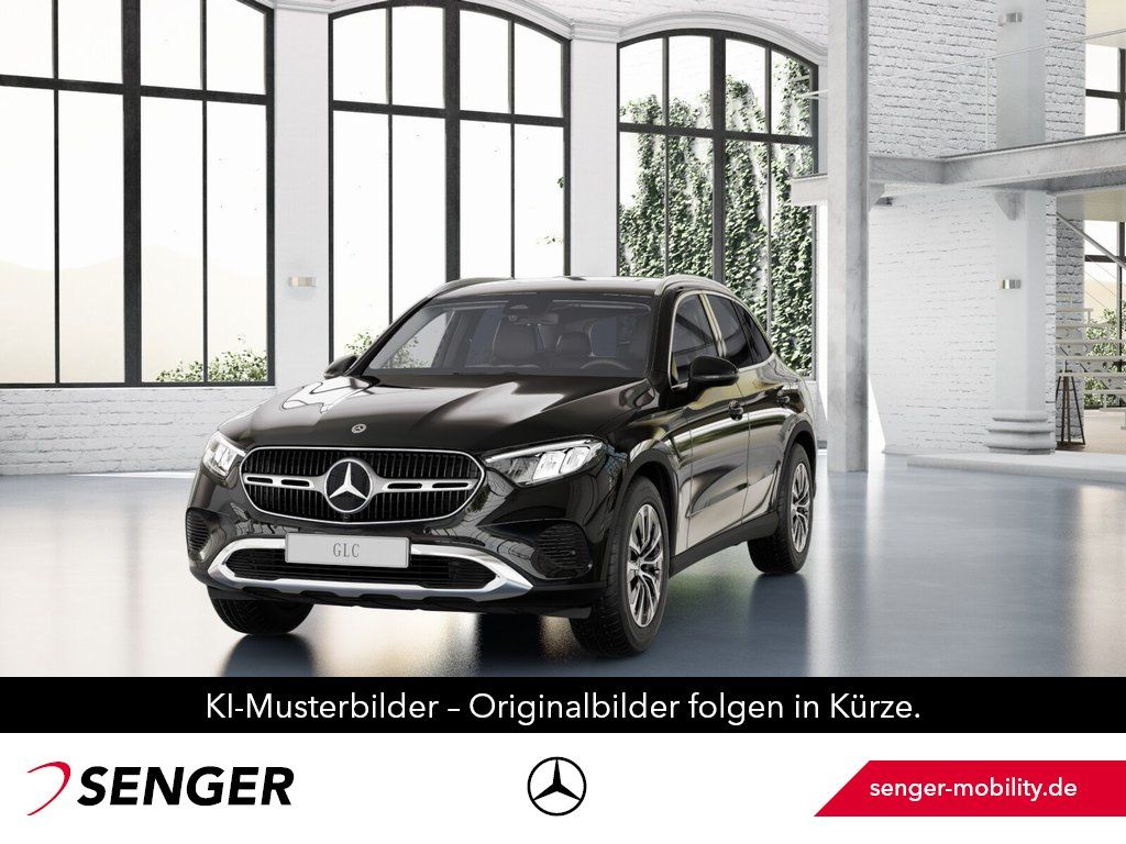 Mercedes Mercedes-Benz GLC 220 d 4M Avantgarde Distronic Ca