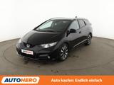 Honda Civic 1.8 i-VTEC Executive*TEMPO*PDC*SHZ*LIM* - Honda Gebrauchtwagen in Frankfurt