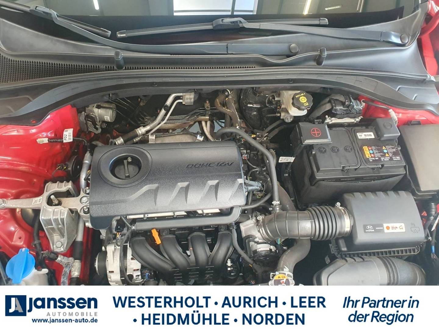 Fahrzeugabbildung Hyundai i30 SELECT