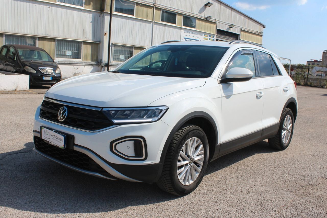 Other Volkswagen T-Roc 1.0 TSI Life