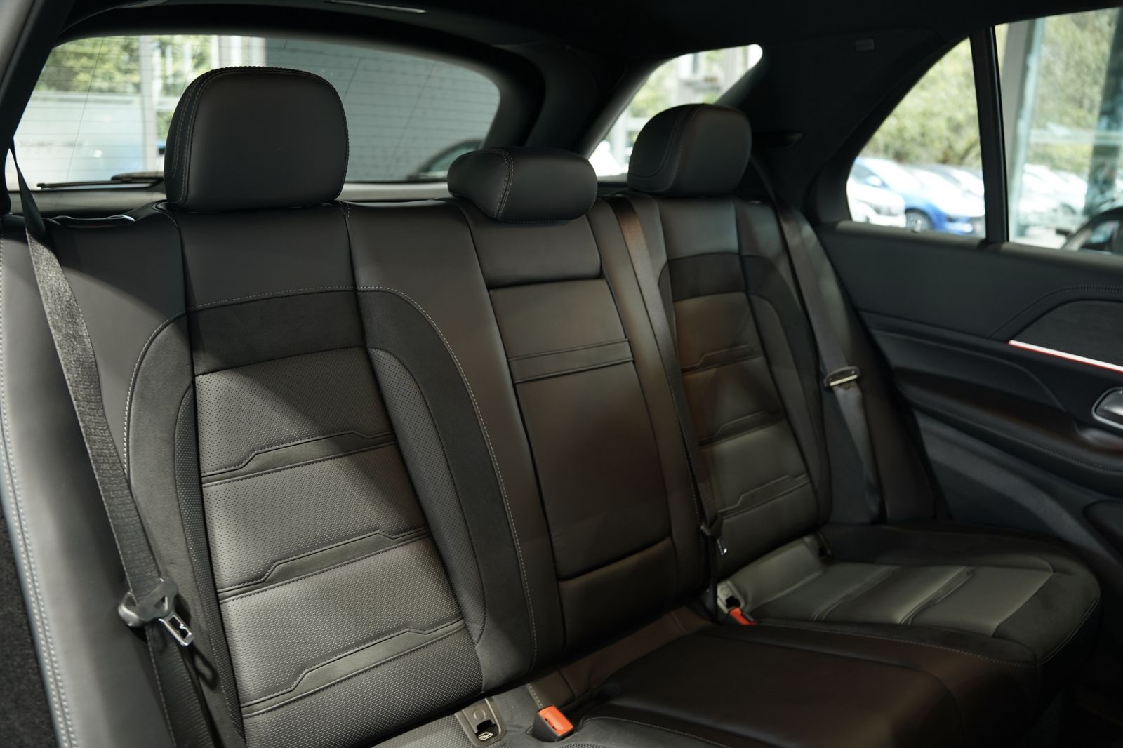 Mercedes Benz Gle 53 Amg