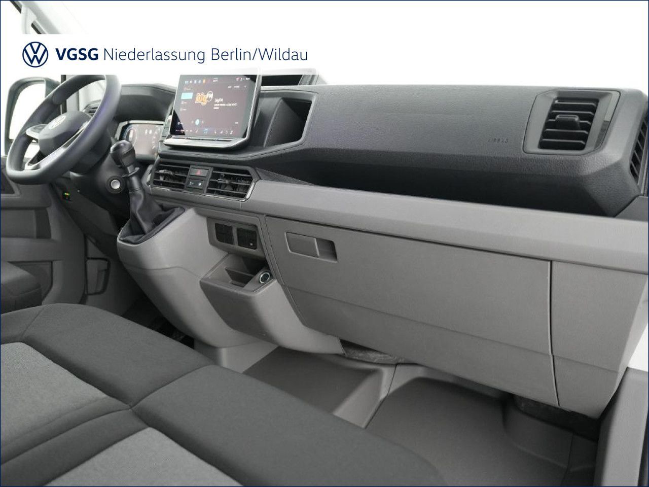 Volkswagen Crafter - Bild 6