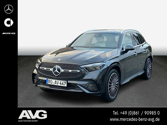 Mercedes-Benz GLC 220 d 4M Edition AMG Pano Digital AHK Memory