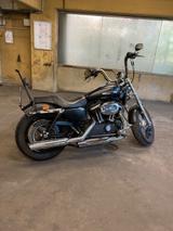 Harley-Davidson XL 1200 CB Sportster Custom - Offers