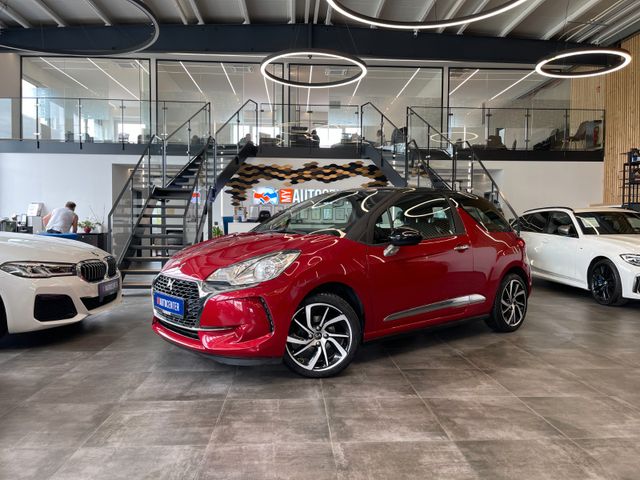MYAUTOCENTER – Gebraucht- und Jahreswagen mit Werkstattservice in Pfaffenhofen Citroën DS3 DS 3 So Chic *TEMPOMAT*KLIMA*SZHZ*